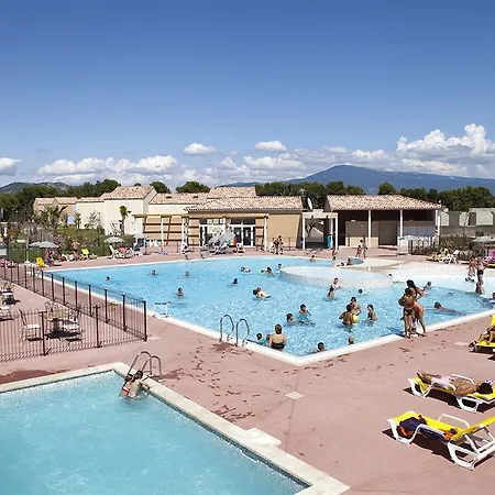 酒店 Les Demeures Du Ventoux - Vacanceole 欧比尼昂